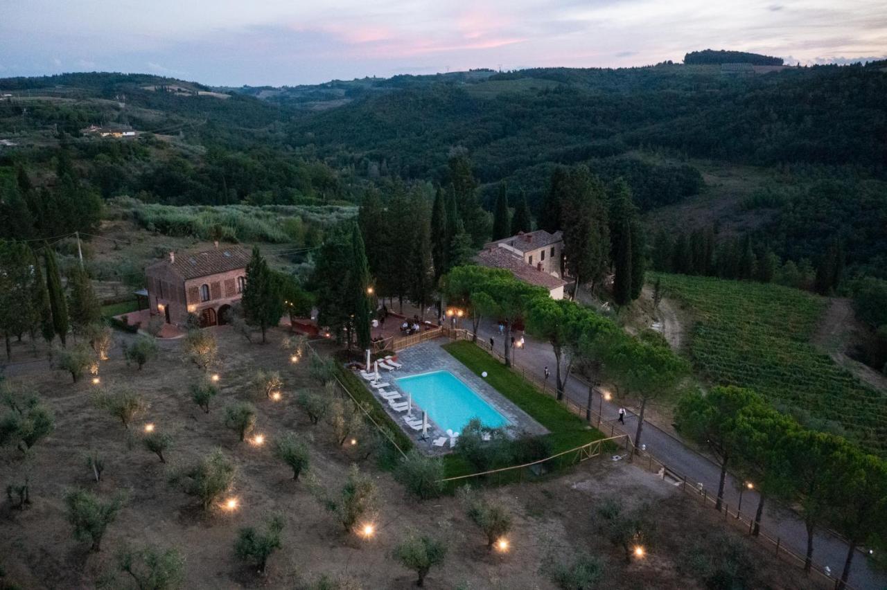 Agriturismo Poggio Nardini Montelupo Fiorentino Εξωτερικό φωτογραφία