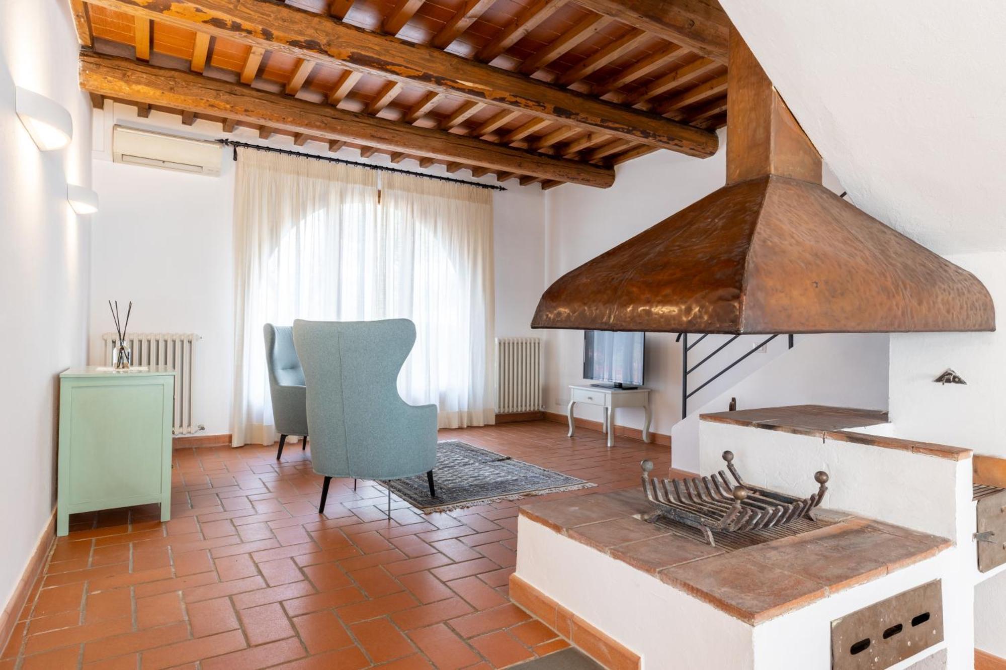 Agriturismo Poggio Nardini Montelupo Fiorentino Εξωτερικό φωτογραφία