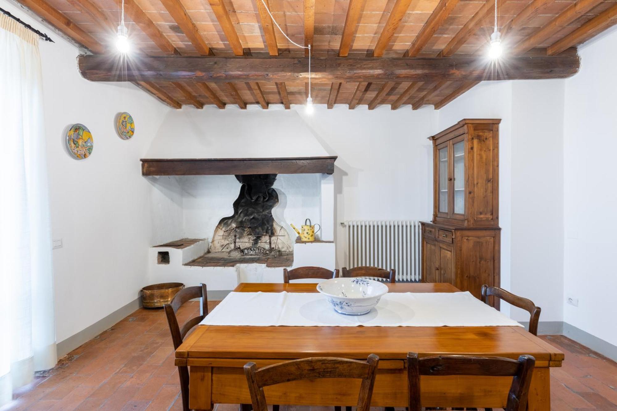 Agriturismo Poggio Nardini Montelupo Fiorentino Εξωτερικό φωτογραφία