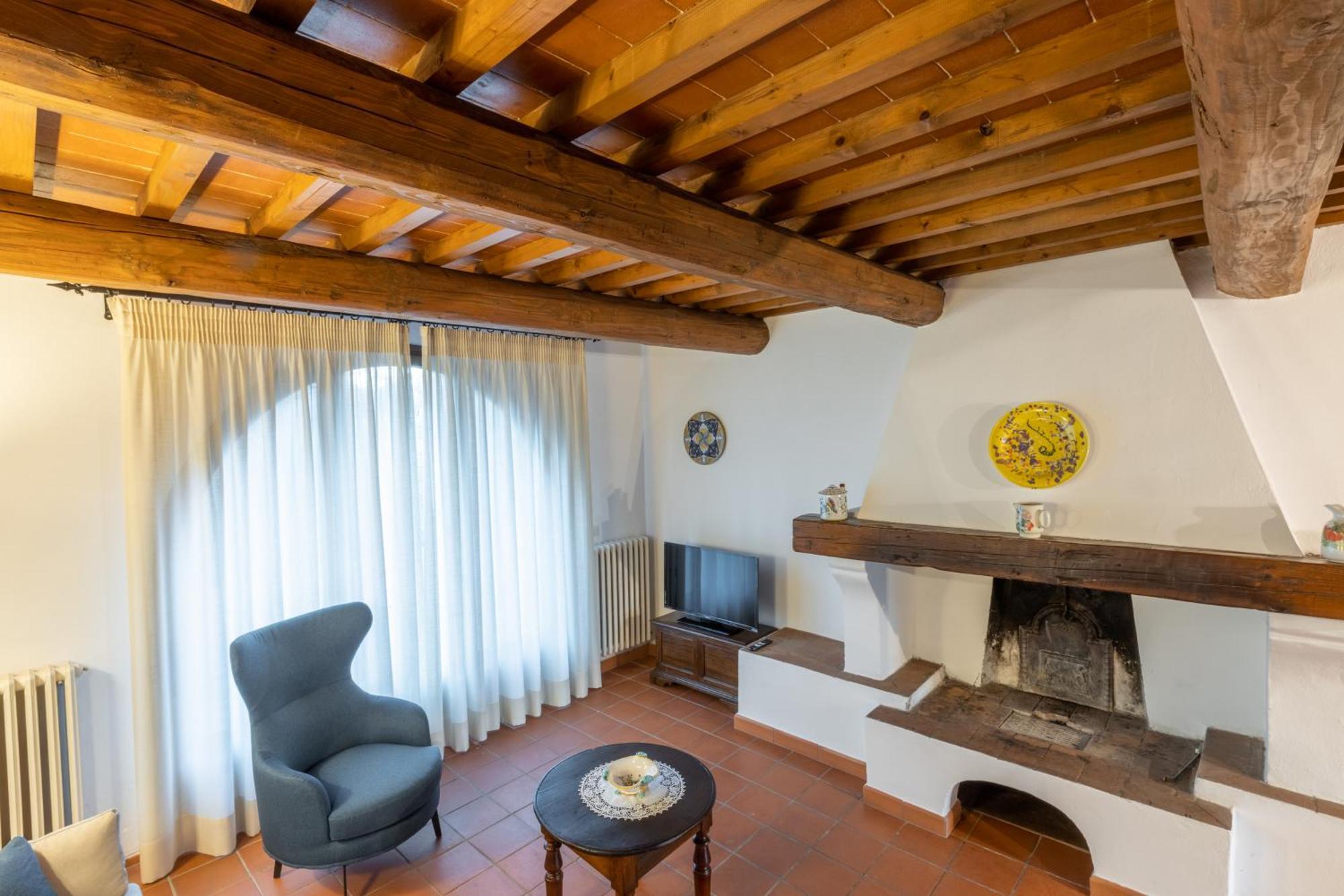 Agriturismo Poggio Nardini Montelupo Fiorentino Εξωτερικό φωτογραφία