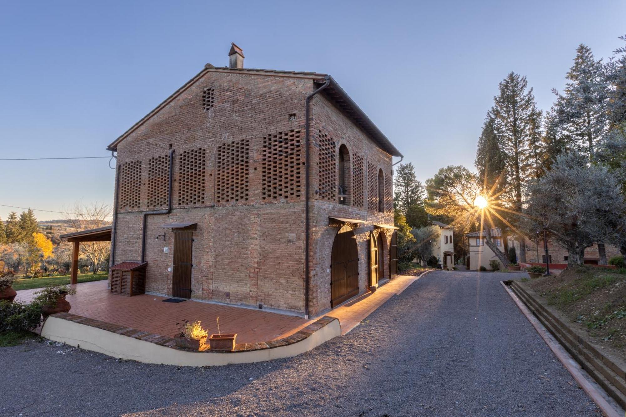 Agriturismo Poggio Nardini Montelupo Fiorentino Εξωτερικό φωτογραφία