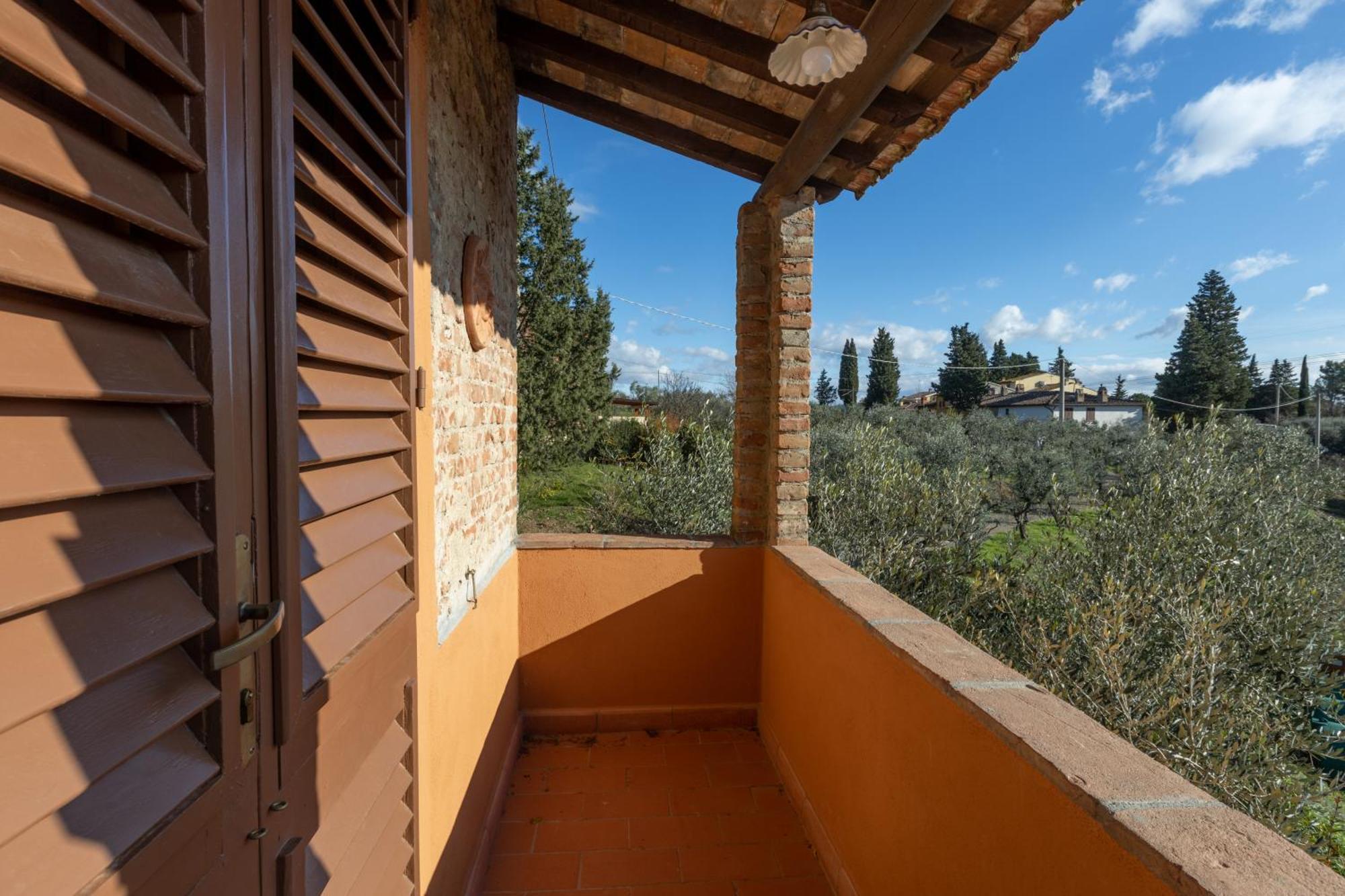 Agriturismo Poggio Nardini Montelupo Fiorentino Εξωτερικό φωτογραφία