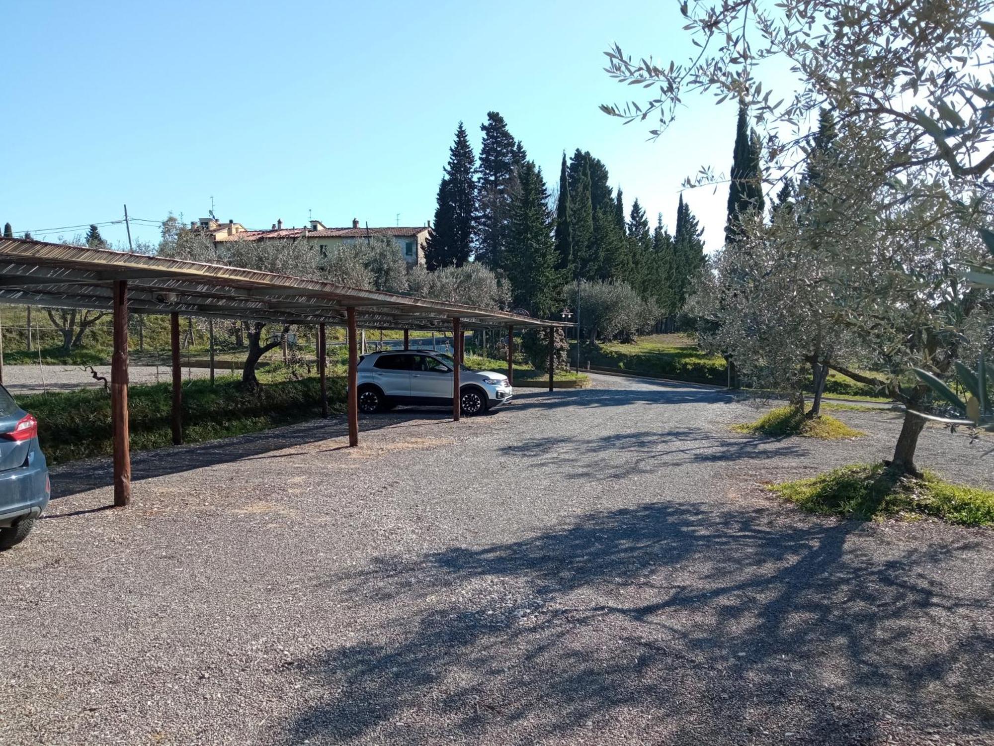 Agriturismo Poggio Nardini Montelupo Fiorentino Εξωτερικό φωτογραφία